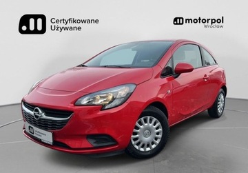 Opel Corsa E Hatchback 3d 1.4 Twinport 75KM 2019 Opel Corsa Color Edition, Tempomat, Tryb City, Multifunkcyjna kierownica
