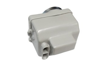 Комплект шумоглушителя (корпус воздушного фильтра) Romet Ogar 205, Motorynka sz