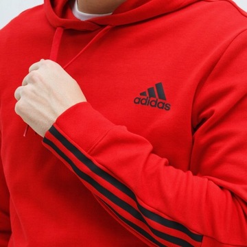 GP8599 МУЖСКАЯ ТОЛСТОВКА ADIDAS ESSENTIALS / S