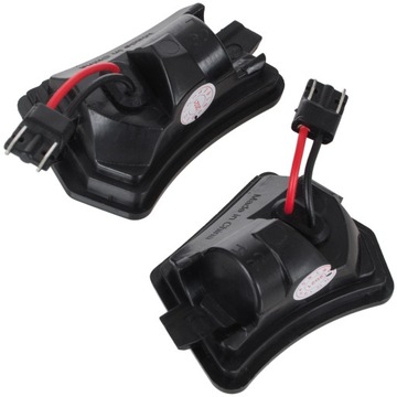 СВЕТОДИОДНЫЕ ПОДСВЕТКИ НИЖНЕГО ЗЕРКАЛА для VOLVO S40 S60