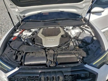 Audi A6 C8 2019 Audi A6 Limousine Premium Plus 2019 3.0 Benzyna 335KM, zdjęcie 6