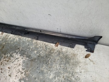 LISTWA NAKŁADKA PROGOWA PRAWA BMW 5 V F10 7184774