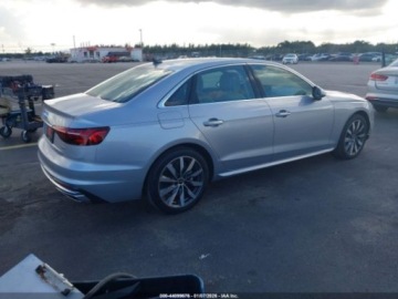 Audi A4 B9 2024 Audi A4 Limousine Premium 40 Tfsi Quattro S Tronic 2024 2.0 Benzyna 201KM, zdjęcie 5