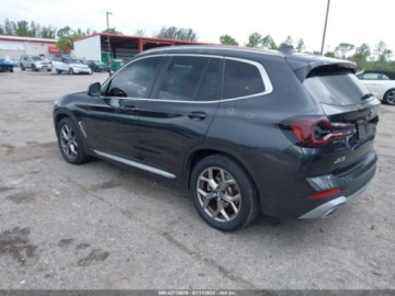 BMW X3 G45 2024 BMW X3 2024r., 2.0L 2.0 Benzyna 248KM, zdjęcie 2
