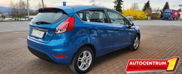 Ford Fiesta VII Hatchback 3d Facelifting 1.0 EcoBoost 125KM 2014 Ford Fiesta Titanium Climatronic Po wymianie r..., zdjęcie 3