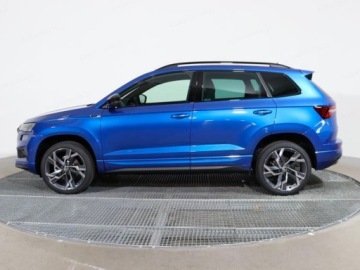 Skoda Karoq Crossover Facelifting 1.5 TSI ACT 150KM 2026 SKODA Karoq Sportline 1.5 TSI DSG Suv 150KM 2026, zdjęcie 1