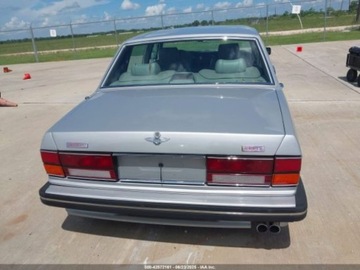 Bentley 1989 Bentley Turbo R 1989 6.8l 6.8 Benzyna 328KM, zdjęcie 4
