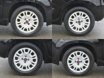 Fiat Panda III VAN 1.2 69KM 2013 Fiat Panda 1.2 Benzyna klimatyzacja doinwestowany, zdjęcie 21