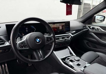 BMW Seria 4 G22-23-26 Coupe 2.0 420d 190KM 2024 BMW Seria 4 I wlasciciel M Sport Gwarancja Bezwypadkowy FVAT23, zdjęcie 25