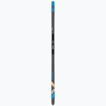 Мужские беговые лыжи Rossignol Evo OT 60 POS + Control SI, серые 165 см