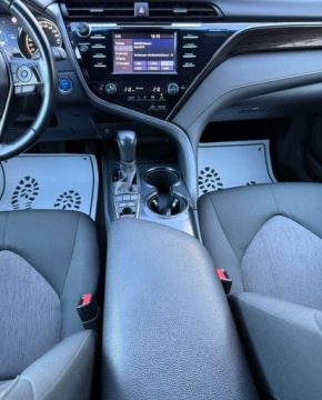 Toyota Camry IX Sedan 2.5 Hybrid Dynamic Force 218KM 2020 Toyota Camry salon Polska, serwis ASO, Gwarancja rok, FV-VAT 23 2.5 218KM, zdjęcie 12