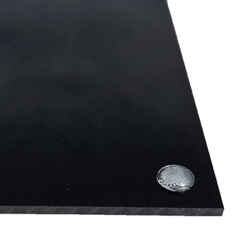 PODSTAWKA POD ZNICZE ŚWIECZKI TACKA OCHRONNA NA GRÓB PLEKSI 30x20cm WZORY