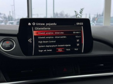 Mazda 6 III Sport Kombi Facelifting 2018 2.0 Skyactiv-G 165KM 2022 Mazda 6 SkyJoy Kamera 360 LED CarPlay Nawigacja HUD 2.0 165KM, zdjęcie 28