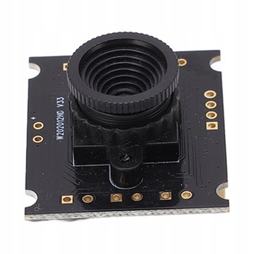 Moduł kamery 1MP USB 2.0 Manual Focus Driver Free
