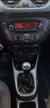 Opel Corsa E Hatchback 3d 1.4 Twinport 90KM 2016 Opel Corsa 1.4 Benzyna 90KM Klima PdC Import Raty Oplaty 1.4 Benzyna, zdjęcie 25