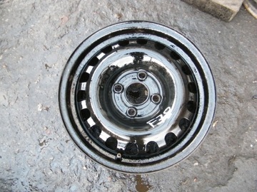 DISK OCELOVÝ OPEL OE CORSA D C MERIVA A ASTRA 5.5" X 14" 4X100 ET 39