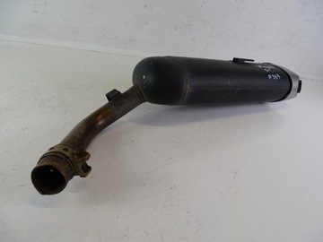 A383 Yamaha XTZ XT 1200 Z Глушитель выхлопа