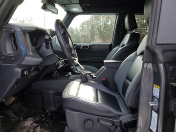 Ford Bronco VI 2024 Ford Bronco Black Diamond 2024 2.7 Benzyna 330KM, zdjęcie 7