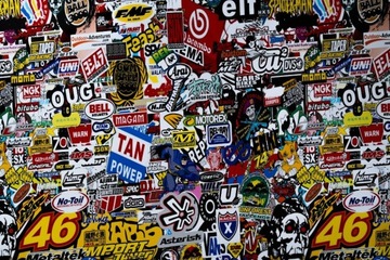 ФОЛЬГОВЫЕ НАКЛЕЙКИ-БОМБЫ ДЛЯ XBOX PlayStation