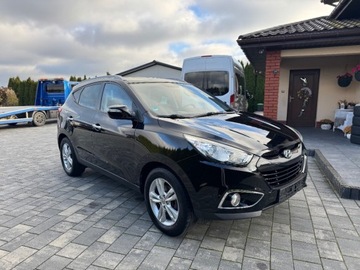 Hyundai ix35 SUV 1.7 CRDi 115KM 2013 Hyundai ix35 1.7 CRDI BOGATE WYPOSAZENIE 1.7 Diesel 116KM, zdjęcie 3