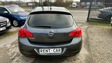 Opel Astra J Hatchback 5d 1.6 Twinport ECOTEC 115KM 2010 Opel Astra 1.6i 116PS OPŁACONY Bezwypadkowy, zdjęcie 33