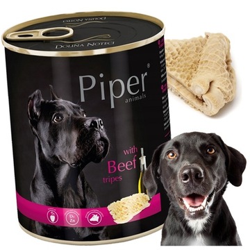 DOLINA NOTECI PIPER PREMIUM Z ŻOŁĄDKAMI WOŁ. 800G