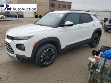 Chevrolet TrailBlazer II 2023 Chevrolet Trailblazer 2023 CHEVROLET TRAILBLAZER LT 1.3 Benzyna 155KM