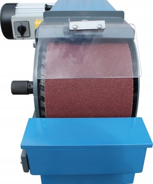 STILER ЛЕНТОЧНО-ШЛИФОВАЛЬНАЯ МАШИНА 150x2000 2,8 кВт МЕТАЛЛ