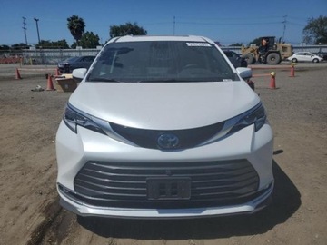 Toyota Sienna III 2023 Toyota Sienna Toyota Sienna Platinum AWD 7-Passenger (Natl) 2.5 Hybryda, zdjęcie 1