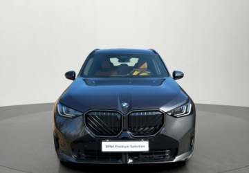 BMW X3 G45 2025 BMW X3 Samochod demonstracyjny kola zimowe i 5 lat serwisow w cenie, zdjęcie 2