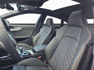 Audi A5 F5 Sportback Facelifting 2.0 45 TFSI 265KM 2024 Audi A5 Sportback panoramiczny dach, head up, BO, sportowy fotel, kamery 3, zdjęcie 10
