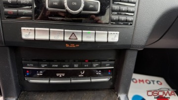 Mercedes Klasa E W212 Kombi Facelifting 350  306KM 2015 Mercedes-Benz Klasa E E350 4-Matic 7 osobowy max wersja perfect stan zamia, zdjęcie 27