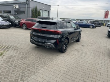 Cupra Terramar SUV 2.0 TSI 204KM 2025 Cupra Terramar Automat 4x4 Podgrzewanie Pamięć