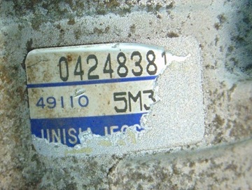 NISSAN ALMERA N16 00R 2.2D ČERPADLO SERVA