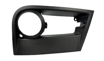 RAMKA OBUDOWA HALOGENU MERCEDES ACTROS MP4 MP5 PRAWA