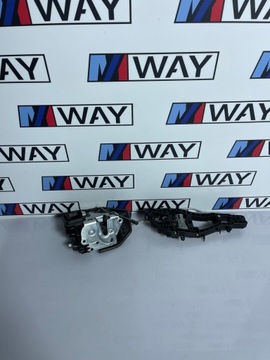 BMW E70 E60 E90 F10 F11 F30 F32 F36 ZÁMEK DVEŘE PRAVÝ PŘEDNÍ 7229458