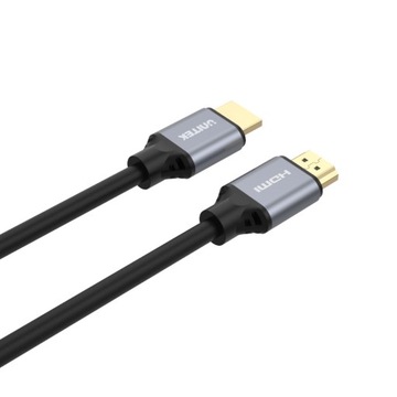 Unitek C138W HDMI - Кабель HDMI 2м, черный