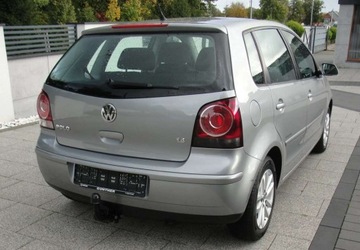 Volkswagen Polo IV Hatchback 1.4 i 80KM 2009 Volkswagen Polo Volkswagen Polo 1.4 United 1.4 Benzyna 80KM, zdjęcie 2