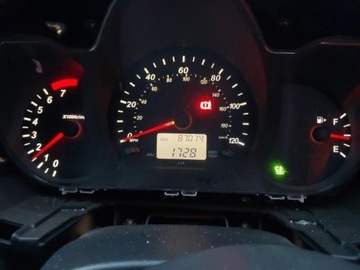 DAIHATSU TERIOS II 1.5 16V VVTI 77KW 105KM SKŘÍŇ F01 + REDUKTOR 139TYS!