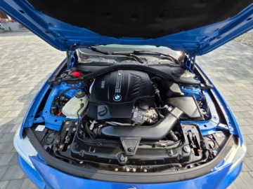 BMW Seria 4 F32-33-36 Coupe 435i (Euro 6) 306KM 2016 BMW Seria 4 BMW 435i Gran Cupe M pakiet Sliczna Gwarancja 3.0 Benzyna, zdjęcie 28