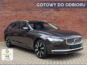 Volvo V90 II 2025 VOLVO V90 T6 AWD Plug-In Hybrid Plus Bright Combi (398 KM) 2025