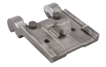 Adapter do osprzętu Klac typu E