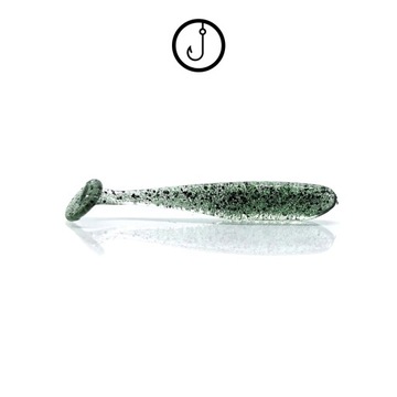 RIPPER SHINER+ 5,7cm | ULTRA LIGHT | 3szt | 7A MENTHOL / OLIVE GREEN