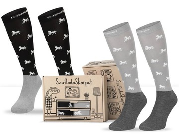 Комплект быстросохнущих носков из микрофибры SPJM.