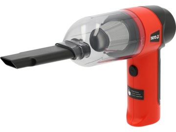 АВТОМОБИЛЬНЫЙ ПЫЛЕСОС БЕСПРОВОДНОЙ РУЧНОЙ МИНИ-ВЕНТИЛЯТОР 70ВТ 12КПА 5В 2Ач