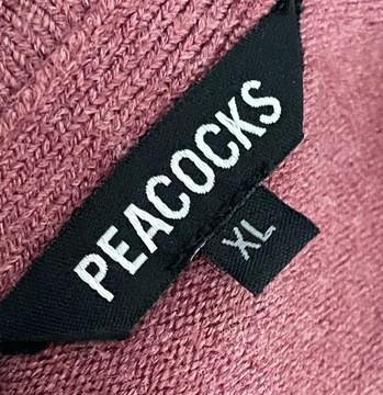 SW PEACOCKS wygodny XL ciepły