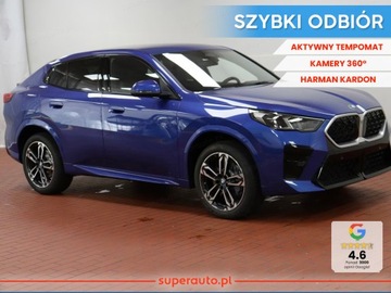 BMW X2 U10 2025 BMW X2 sDrive20i Sport Suv 1.5 (170KM) 2025