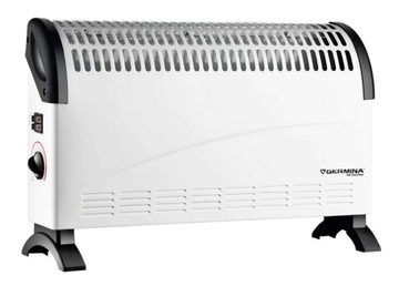 SCHMITH GRZEJNIK KONWEKTOROWY ELEKTRYCZNY 750W / 1000W / 1500W TERMOSTAT