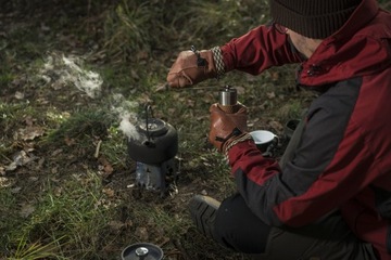 ГЕЛИКОН ТУРИСТ РУКОВОДСТВО КОФЕМОЛКА емкостью 50гр CAMP travel