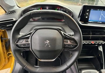 Peugeot 208 II Hatchback 1.2 PureTech 102KM 2021 Peugeot 208 TYLKO 47 tys.km navi PISEMNA GWARANCJA w cenie Transport KR, zdjęcie 33